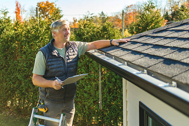 Trusted Gutter Repair And Installation service in La Crosse, WI - Ben Roofing and Steel LLC